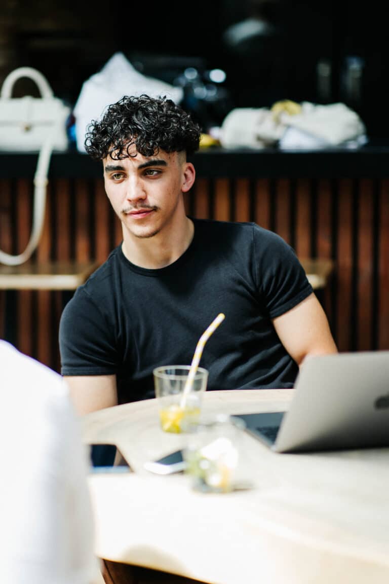 Christoff Lezaire, mede-oprichter van Swing Capital
