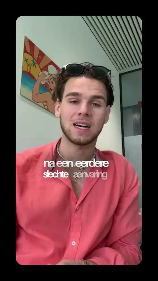 Brent vertelt over zijn traject bij Swing Capital