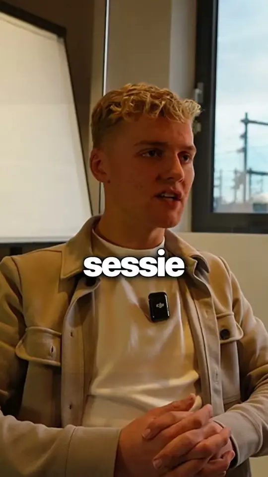 Koen vertelt over zijn traject bij Swing Capital