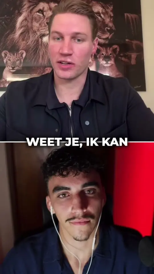 Storm vertelt over zijn traject bij Swing Capital