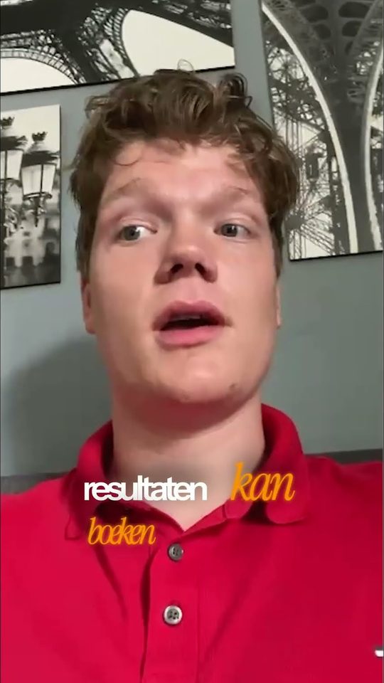 Thomas vertelt over zijn traject bij Swing Capital